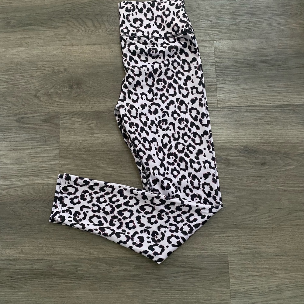 Leopard Leggings